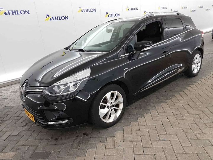 Photo 1 VIN: VF17RE20A56435796 - RENAULT CLIO ESTATE 