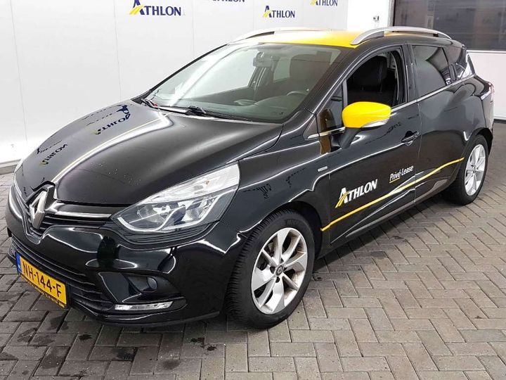 Photo 1 VIN: VF17RE20A56435817 - RENAULT CLIO ESTATE 