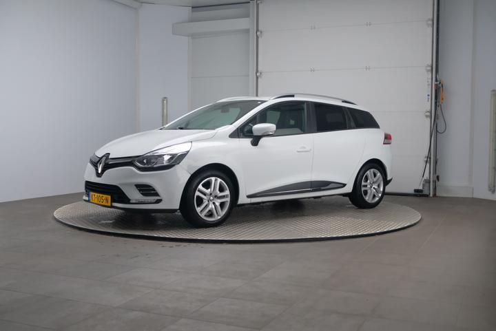 Photo 1 VIN: VF17RE20A56659089 - RENAULT CLIO ESTATE 