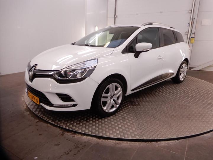 Photo 1 VIN: VF17RE20A56661745 - RENAULT CLIO ESTATE 