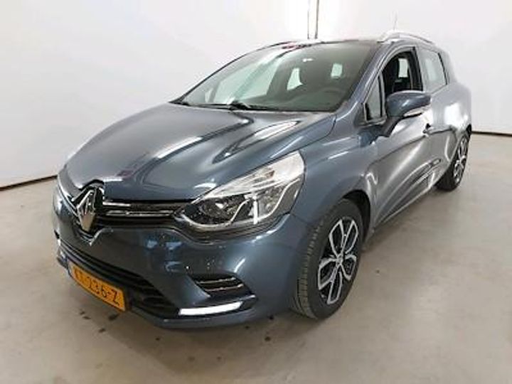 Photo 1 VIN: VF17RE20A56684776 - RENAULT CLIO ESTATE 