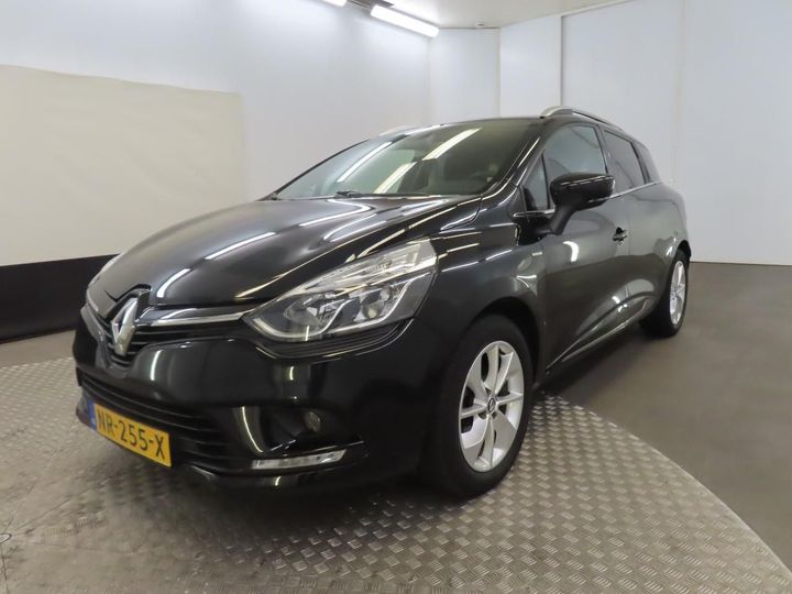 Photo 1 VIN: VF17RE20A57125676 - RENAULT CLIO ESTATE 