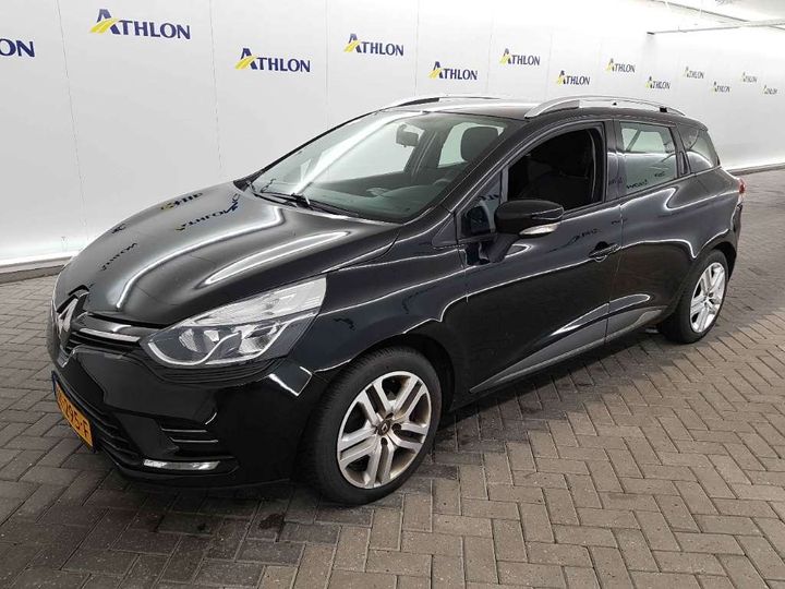 Photo 1 VIN: VF17RE20A57165697 - RENAULT CLIO ESTATE 