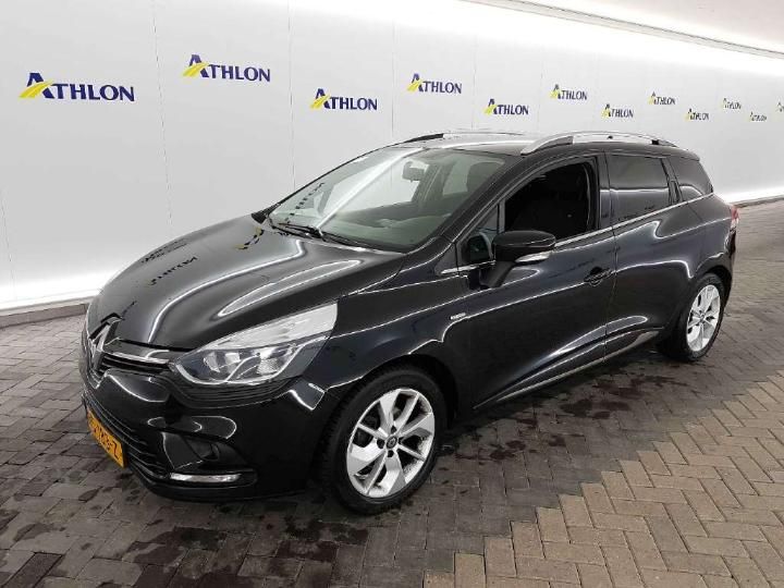 Photo 1 VIN: VF17RE20A57468531 - RENAULT CLIO ESTATE 