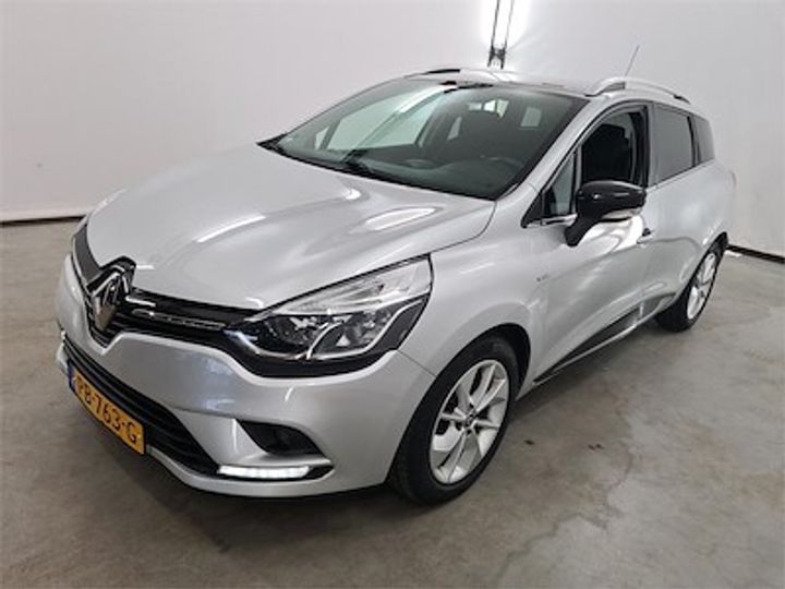 Photo 1 VIN: VF17RE20A57677713 - RENAULT CLIO ESTATE 