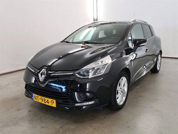 Photo 1 VIN: VF17RE20A57714705 - RENAULT CLIO ESTATE 