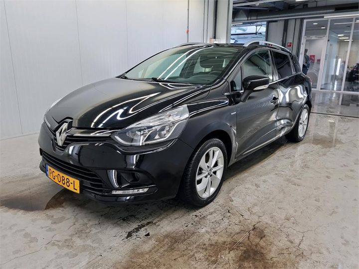 Photo 1 VIN: VF17RE20A58061906 - RENAULT CLIO 