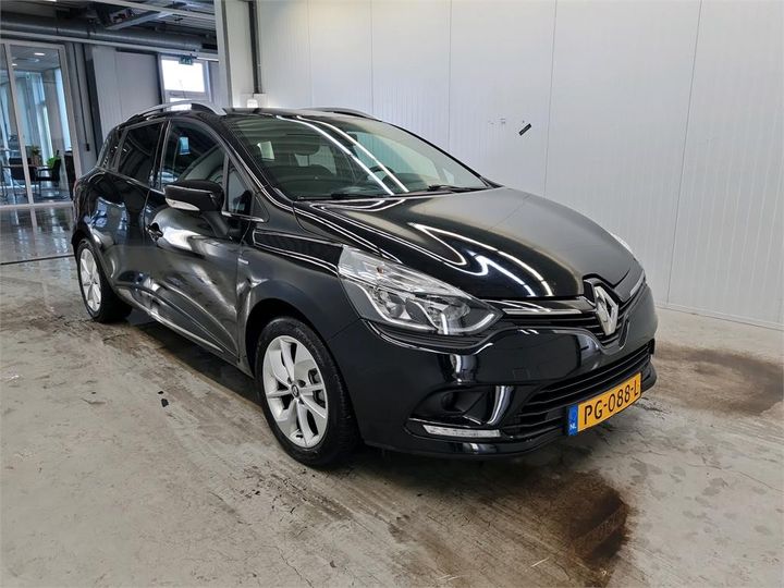 Photo 2 VIN: VF17RE20A58061906 - RENAULT CLIO 