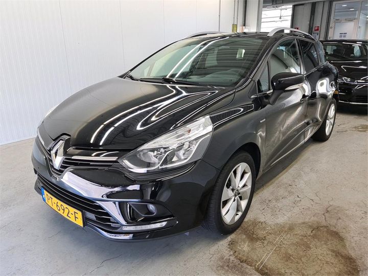 Photo 1 VIN: VF17RE20A58061919 - RENAULT CLIO 