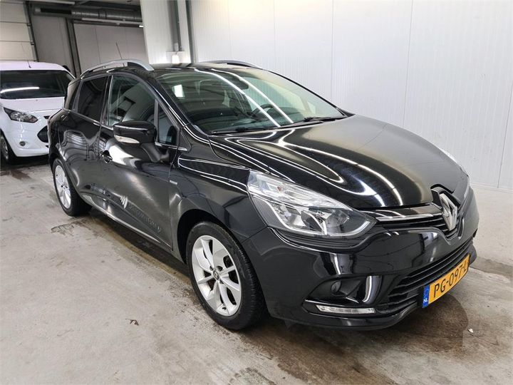 Photo 2 VIN: VF17RE20A58061922 - RENAULT CLIO 