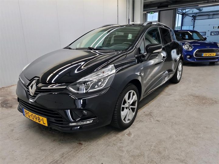 Photo 1 VIN: VF17RE20A58061923 - RENAULT CLIO 