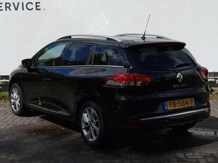 Photo 3 VIN: VF17RE20A58070902 - RENAULT CLIO ESTATE 