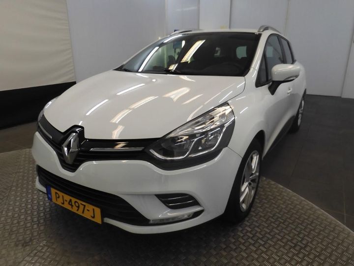 Photo 1 VIN: VF17RE20A58079687 - RENAULT CLIO ESTATE 