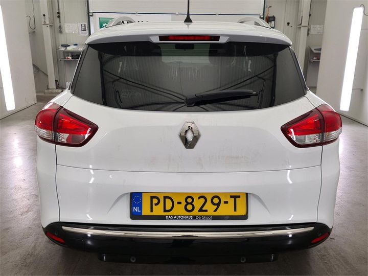 Photo 9 VIN: VF17RE20A58123252 - RENAULT CLIO 