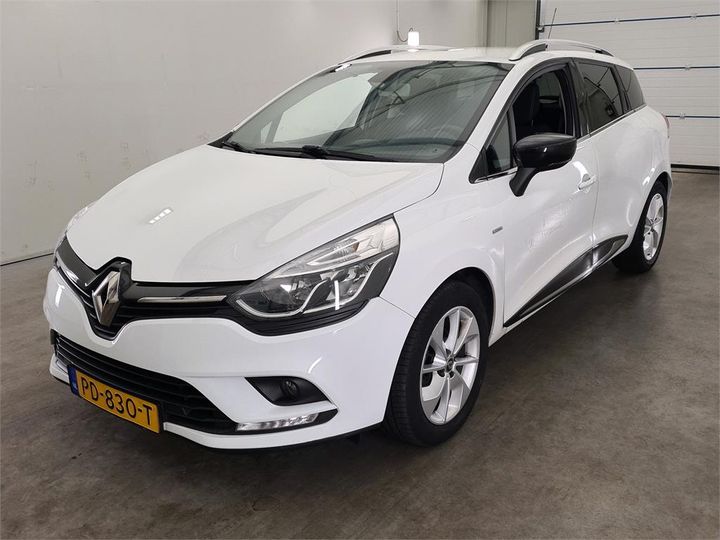 Photo 1 VIN: VF17RE20A58123261 - RENAULT CLIO 