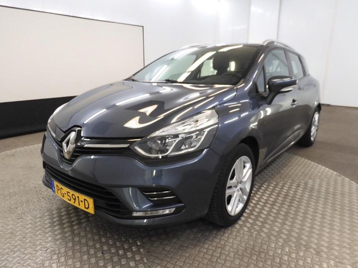 Photo 1 VIN: VF17RE20A58123316 - RENAULT CLIO ESTATE 