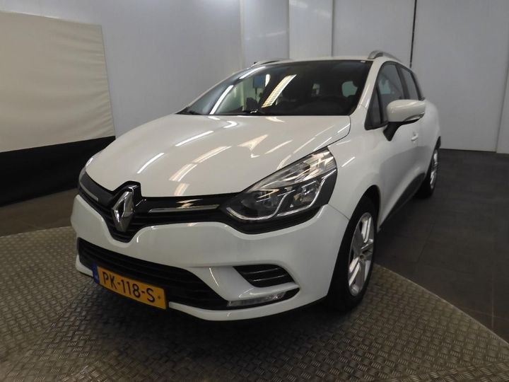 Photo 1 VIN: VF17RE20A58237859 - RENAULT CLIO ESTATE 