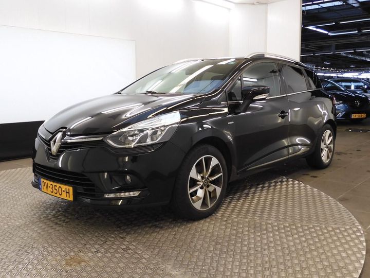 Photo 1 VIN: VF17RE20A58413455 - RENAULT CLIO ESTATE 