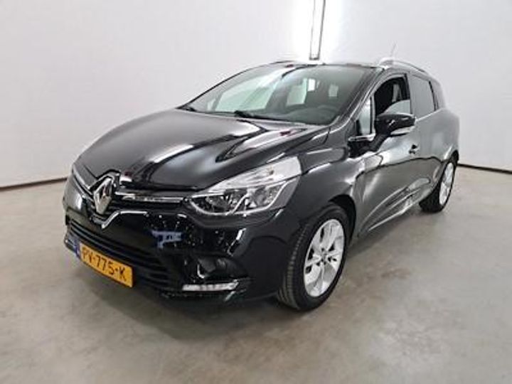 Photo 1 VIN: VF17RE20A58414043 - RENAULT CLIO ESTATE 