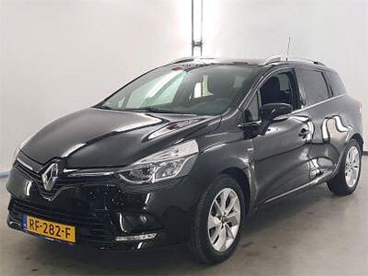 Photo 1 VIN: VF17RE20A58414051 - RENAULT CLIO ESTATE 