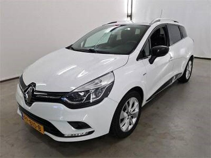 Photo 1 VIN: VF17RE20A58450957 - RENAULT CLIO ESTATE 