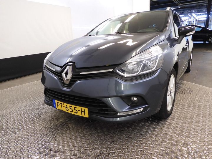 Photo 1 VIN: VF17RE20A58451088 - RENAULT CLIO ESTATE 