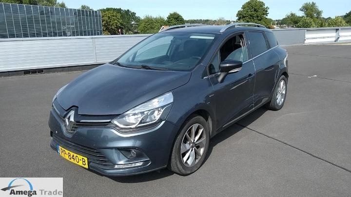 Photo 1 VIN: VF17RE20A58451135 - RENAULT CLIO ESTATE 