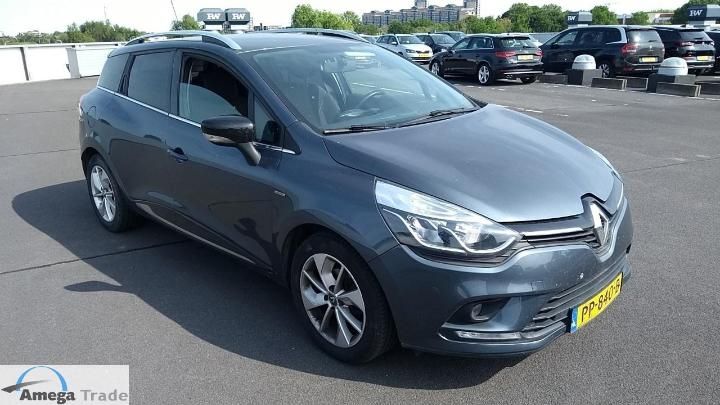 Photo 3 VIN: VF17RE20A58451135 - RENAULT CLIO ESTATE 