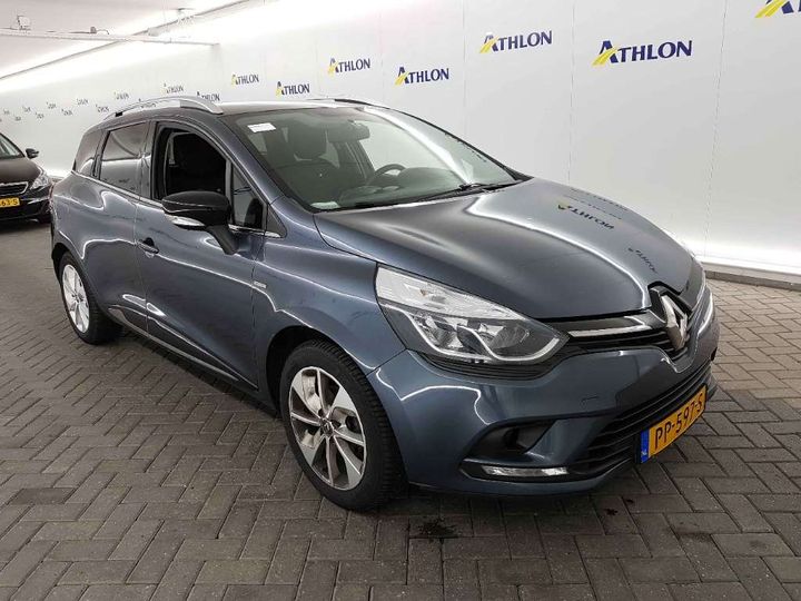 Photo 2 VIN: VF17RE20A58451224 - RENAULT CLIO ESTATE 