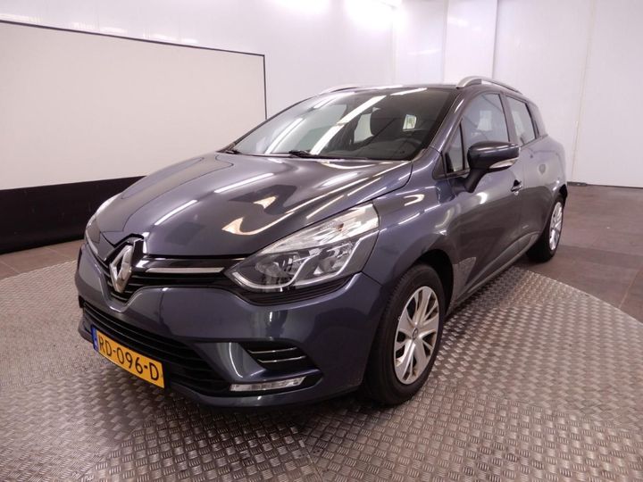 Photo 1 VIN: VF17RE20A58845218 - RENAULT CLIO ESTATE 