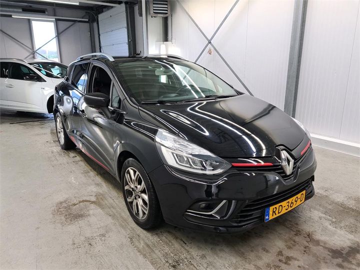 Photo 2 VIN: VF17RE20A58845450 - RENAULT CLIO 