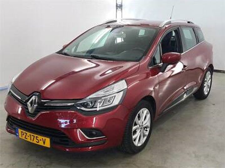 Photo 1 VIN: VF17RE20A58896649 - RENAULT CLIO ESTATE 