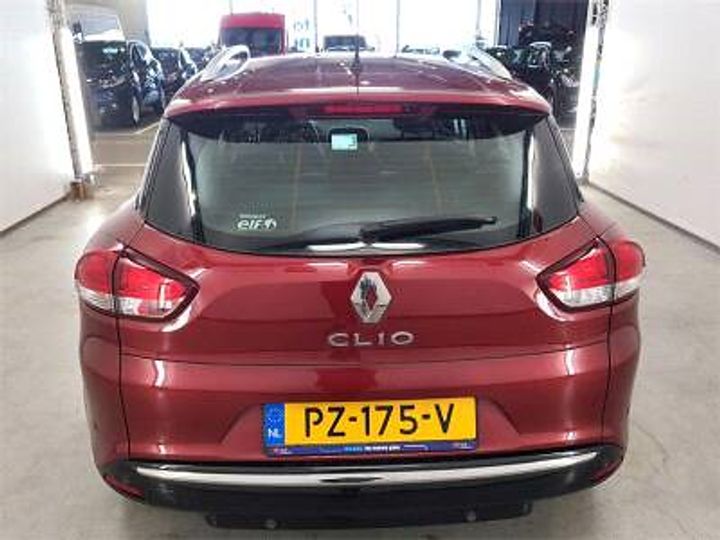 Photo 3 VIN: VF17RE20A58896649 - RENAULT CLIO ESTATE 