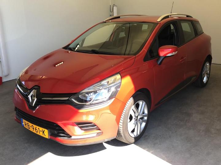 Photo 1 VIN: VF17RE20A58896695 - RENAULT CLIO 