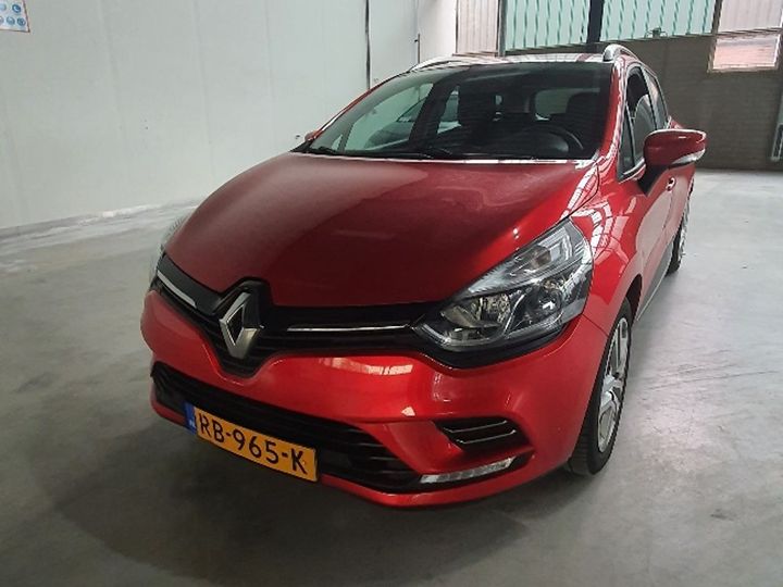 Photo 4 VIN: VF17RE20A58896717 - RENAULT CLIO ESTATE 