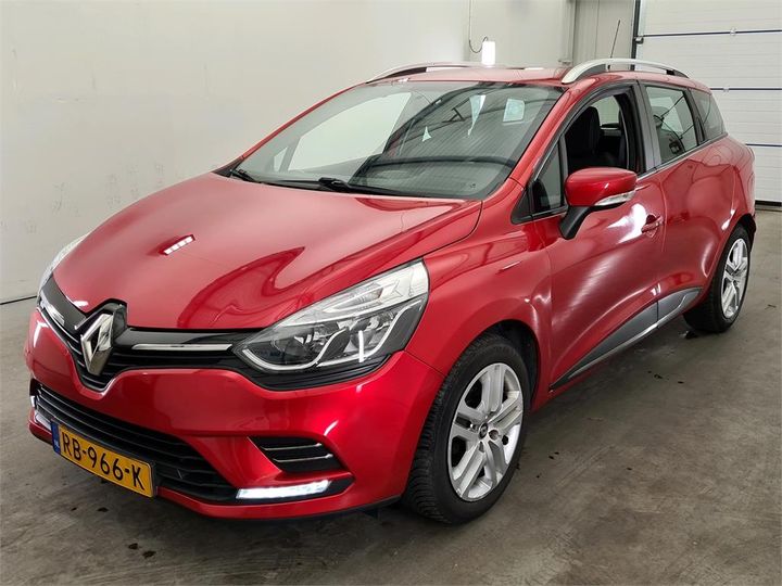 Photo 1 VIN: VF17RE20A58896718 - RENAULT CLIO 