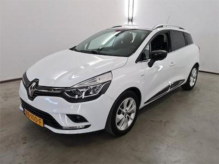 Photo 1 VIN: VF17RE20A58963960 - RENAULT CLIO ESTATE 