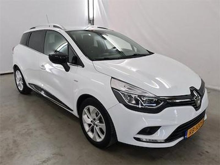 Photo 4 VIN: VF17RE20A58963960 - RENAULT CLIO ESTATE 