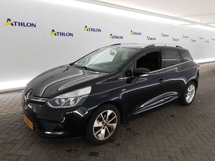 Photo 2 VIN: VF17RE20A59023937 - RENAULT CLIO ESTATE 