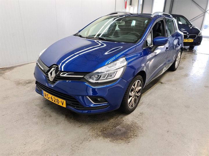 Photo 1 VIN: VF17RE20A59023940 - RENAULT CLIO 