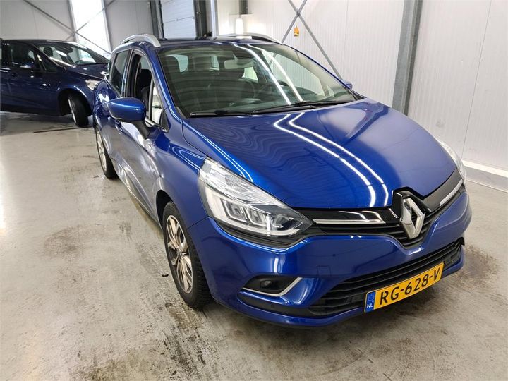 Photo 2 VIN: VF17RE20A59023940 - RENAULT CLIO 