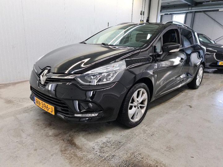 Photo 1 VIN: VF17RE20A59213456 - RENAULT CLIO 