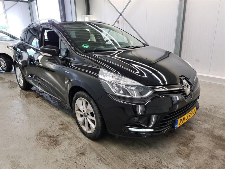 Photo 2 VIN: VF17RE20A59213458 - RENAULT CLIO 