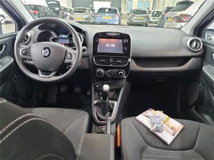 Photo 8 VIN: VF17RE20A59214859 - RENAULT CLIO ESTATE 