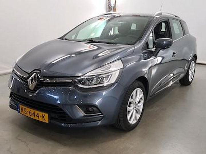 Photo 1 VIN: VF17RE20A59215363 - RENAULT CLIO ESTATE 