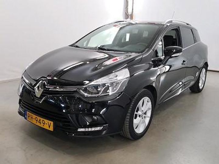 Photo 1 VIN: VF17RE20A59215432 - RENAULT CLIO ESTATE 