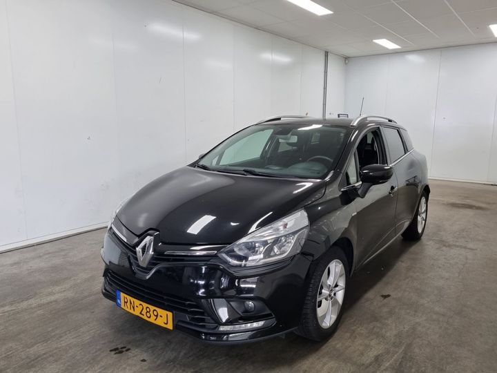 Photo 1 VIN: VF17RE20A59215666 - RENAULT CLIO ESTATE 