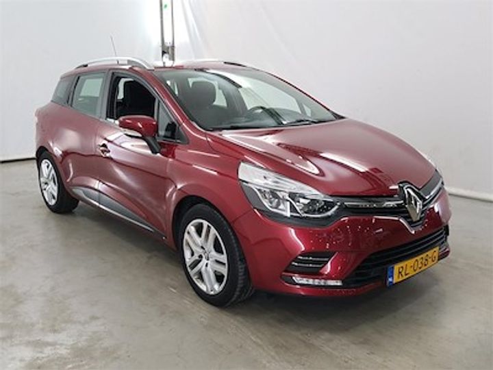 Photo 4 VIN: VF17RE20A59215834 - RENAULT CLIO ESTATE 