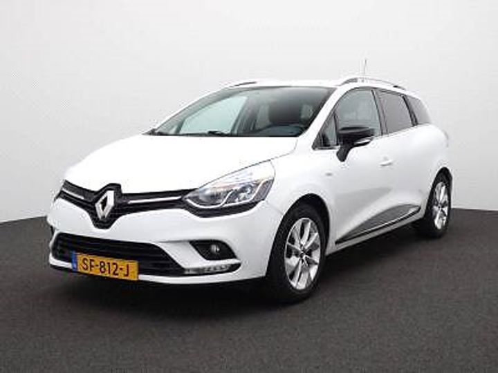 Photo 1 VIN: VF17RE20A59378257 - RENAULT CLIO ESTATE 