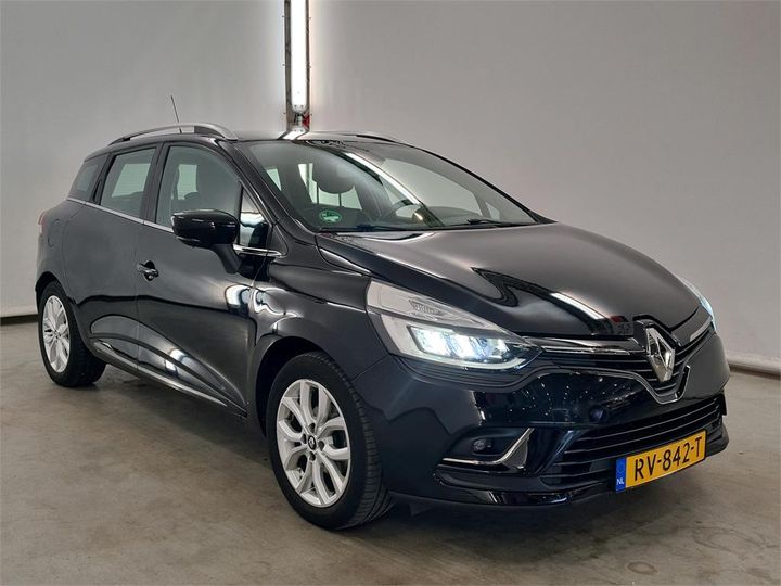 Photo 2 VIN: VF17RE20A59378389 - RENAULT CLIO ESTATE 